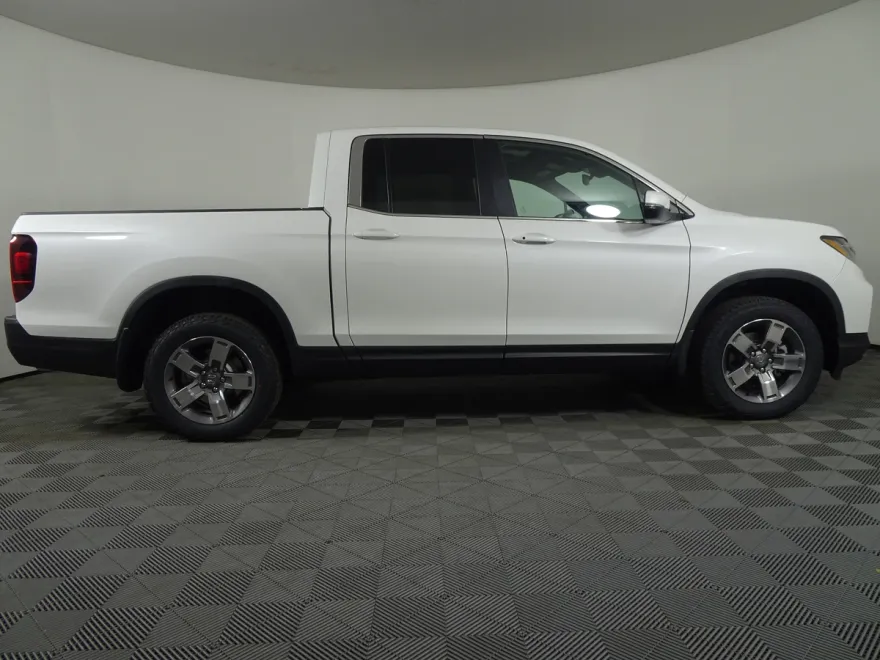 2026 Honda Ridgeline RTL photo 1
