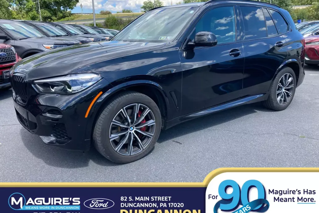 2023 Bmw X5 xDrive40i photo 1
