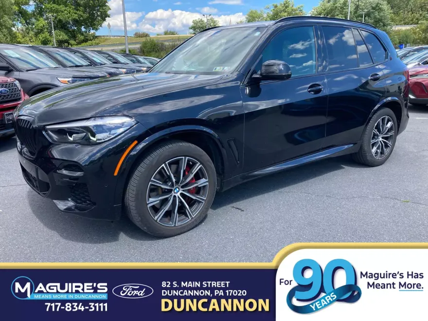 2023 Bmw X5 xDrive40i photo 1