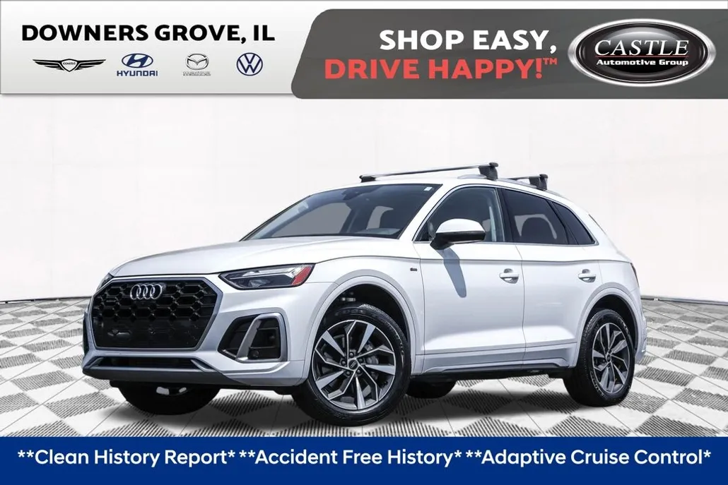 2024 Audi Q5 45 Premium Plus S line photo 1