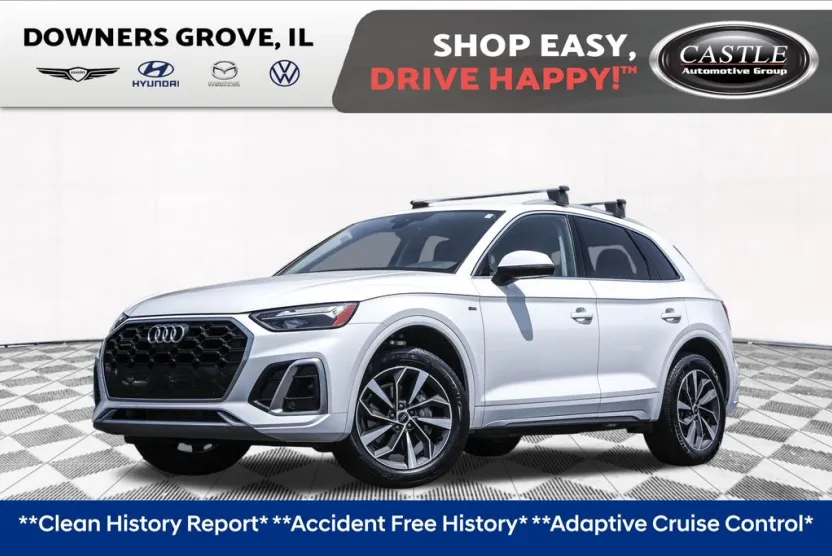 2024 Audi Q5 45 Premium Plus S line photo 1