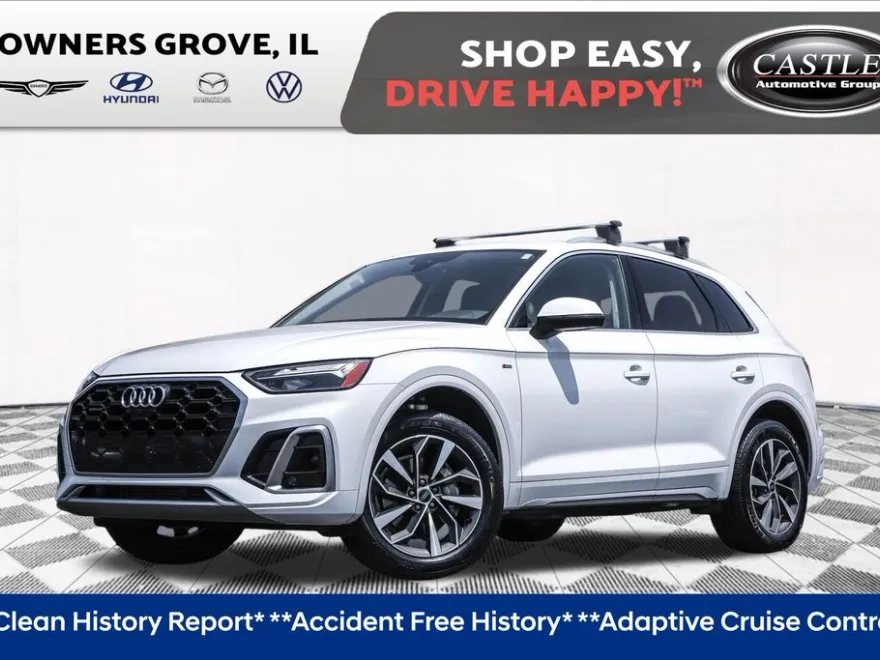 2024 Audi Q5 45 Premium Plus S line photo 1