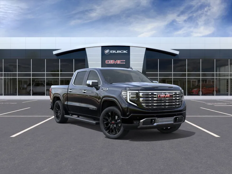 2026 Gmc Sierra 1500 Denali photo 1