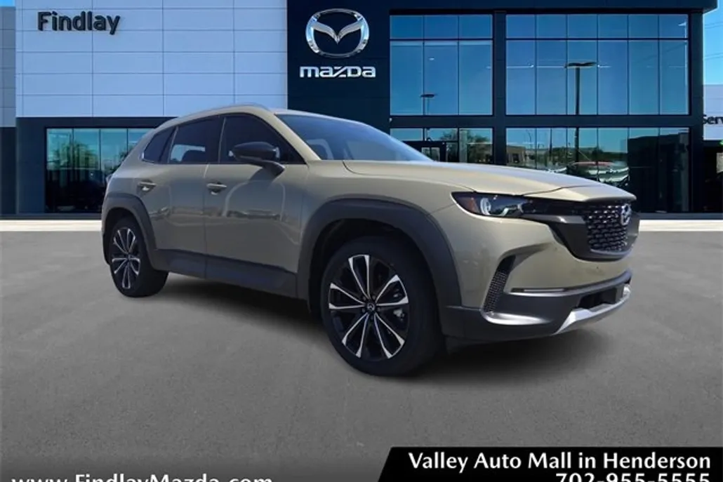 2025 Mazda CX-50 2.5 Turbo Premium Plus photo 1