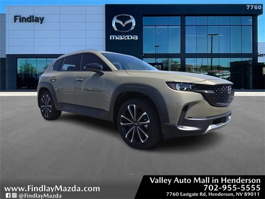 2025 Mazda CX-50 2.5 Turbo Premium Plus photo 1