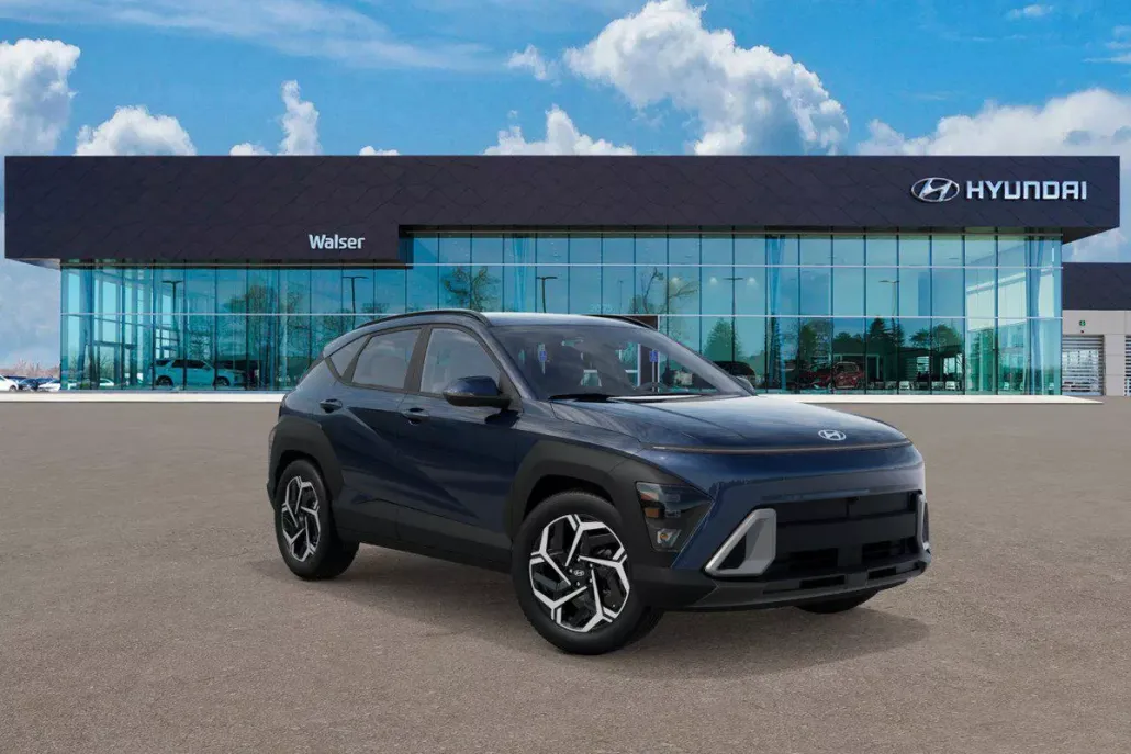 2026 Hyundai Kona Limited photo 1