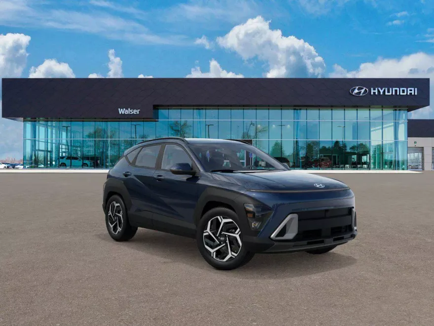 2026 Hyundai Kona Limited photo 1