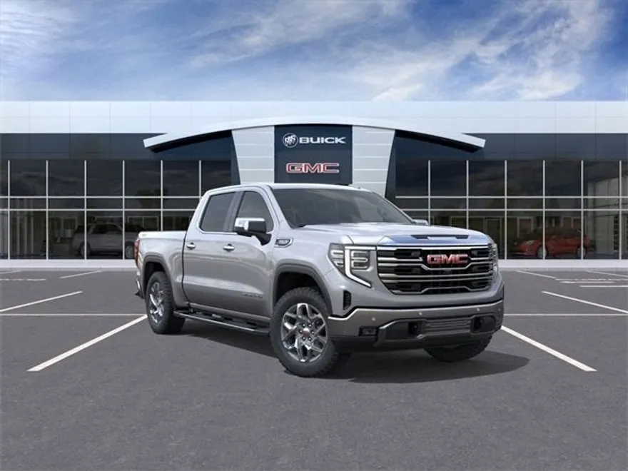 2026 Gmc Sierra 1500 SLT photo 1