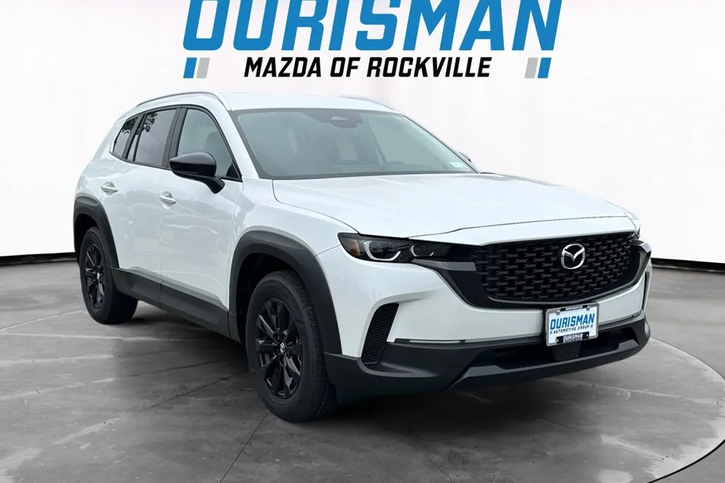 2025 Mazda CX-50 2.5 Select photo 1