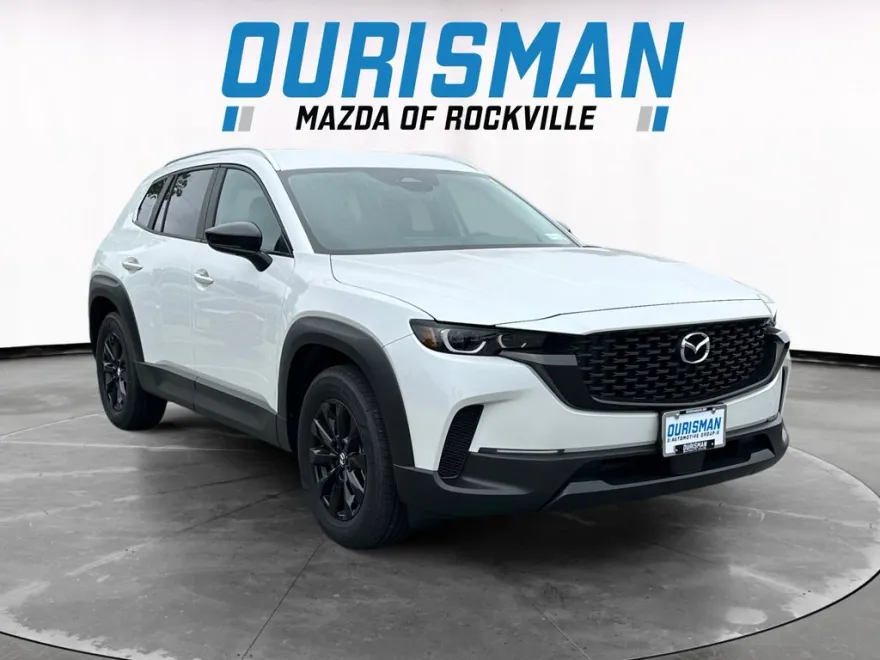 2025 Mazda CX-50 2.5 Select photo 1