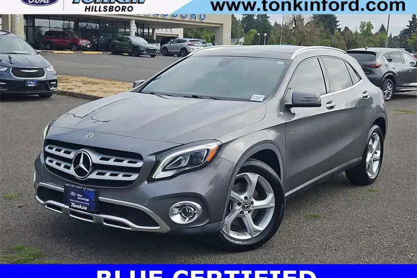 2020 Mercedes Benz GLA 250 photo 1