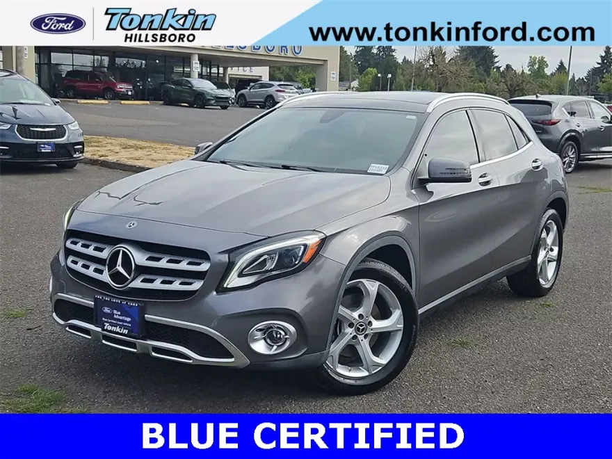 2020 Mercedes Benz GLA 250 photo 1
