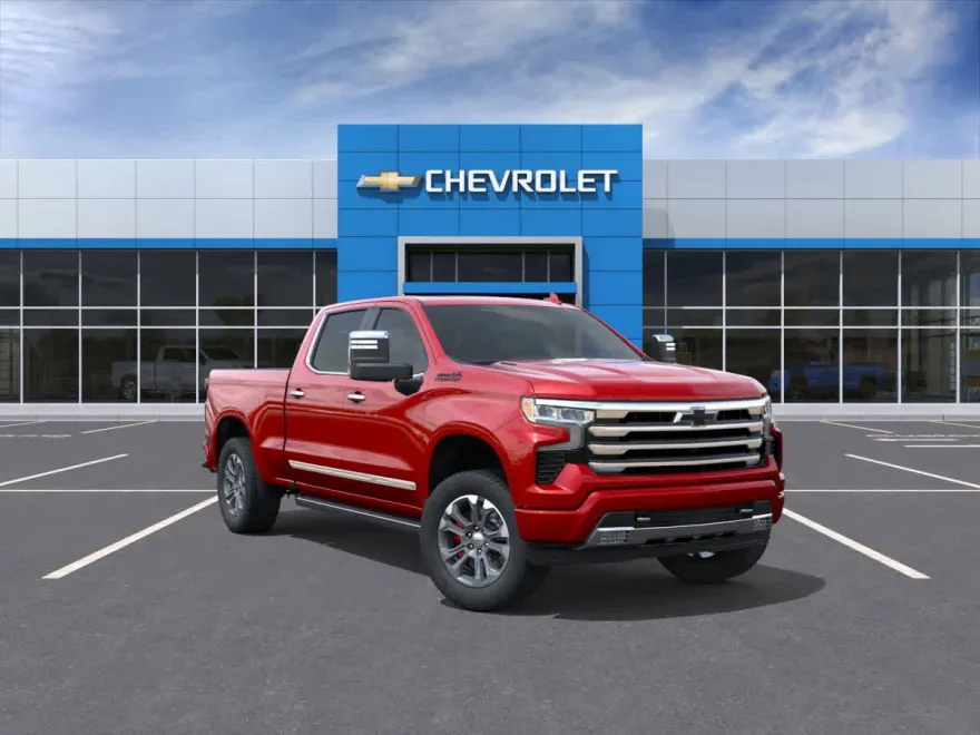 2026 Chevrolet Silverado 1500 High Country photo 1