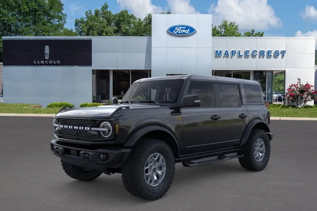2025 Ford Bronco Badlands photo 1