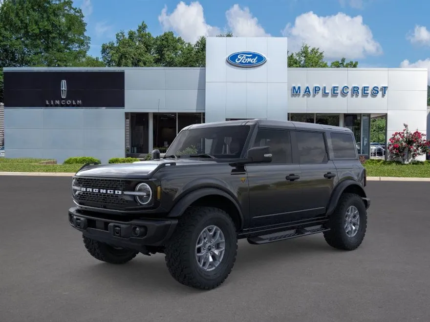2025 Ford Bronco Badlands photo 1
