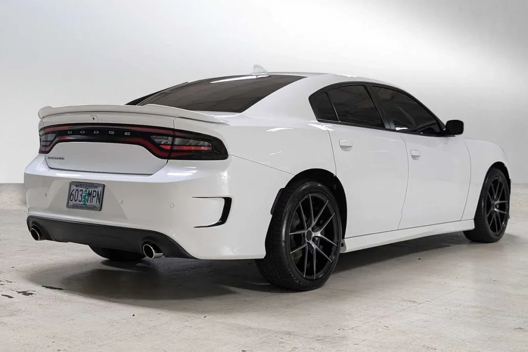 2020 Dodge Charger GT photo 1