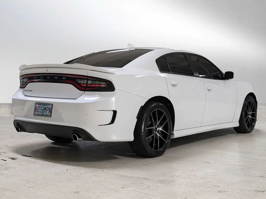2020 Dodge Charger GT photo 1