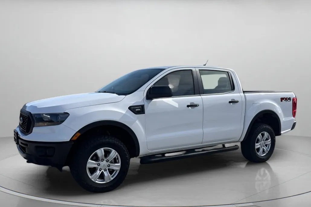 2020 Ford Ranger XL photo 1