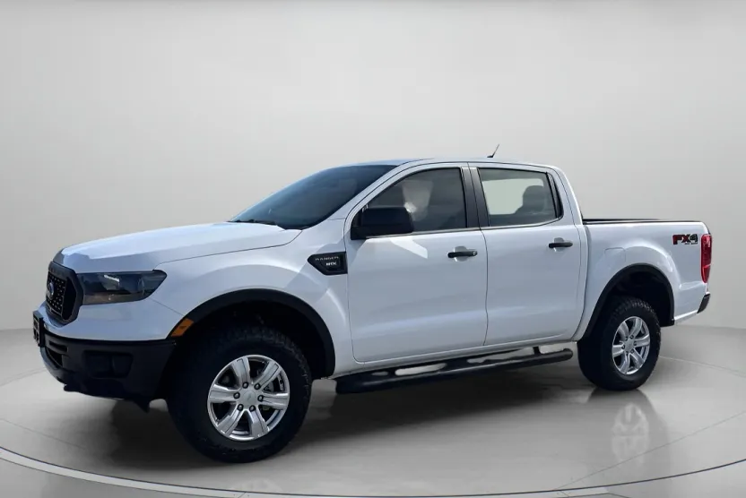 2020 Ford Ranger XL photo 1