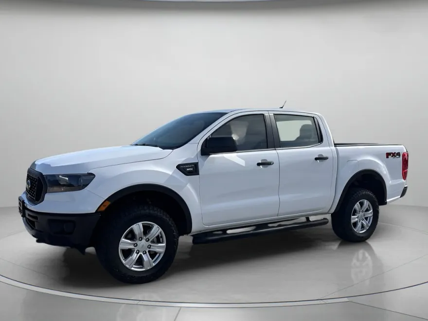 2020 Ford Ranger XL photo 1