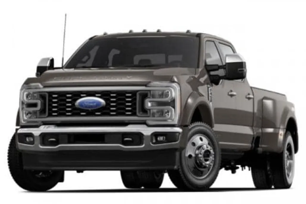 2025 Ford F-450 King Ranch photo 1