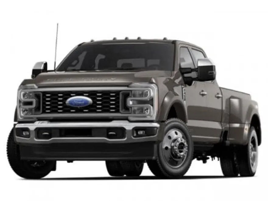 2025 Ford F-450 King Ranch photo 1