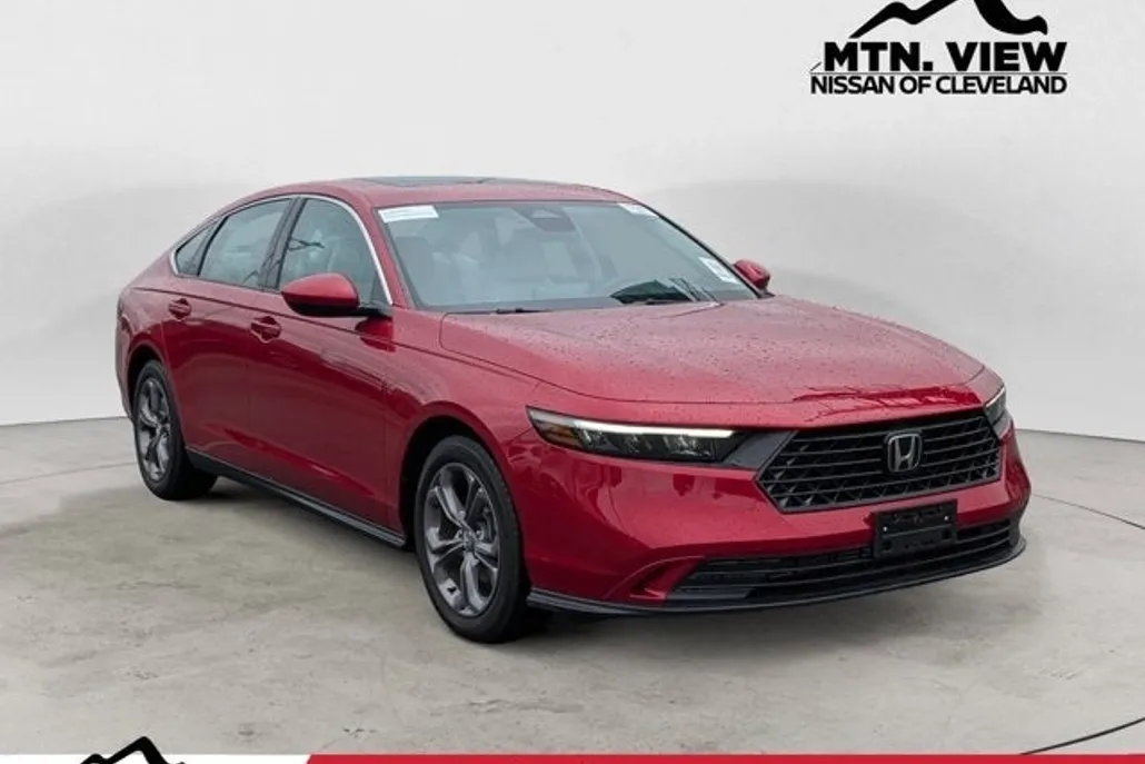 2024 Honda Accord EX photo 1