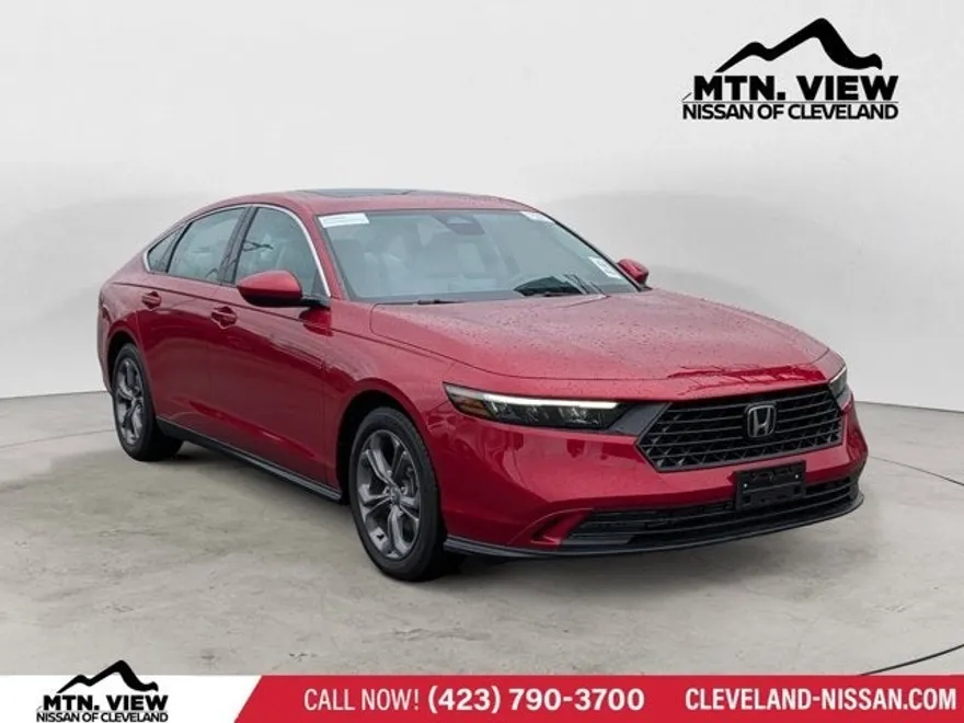 2024 Honda Accord EX photo 1