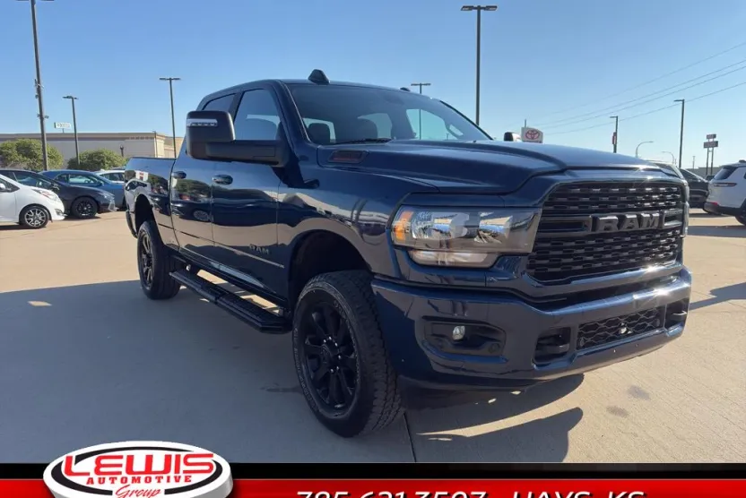 2024 Ram 2500 Big Horn photo 1