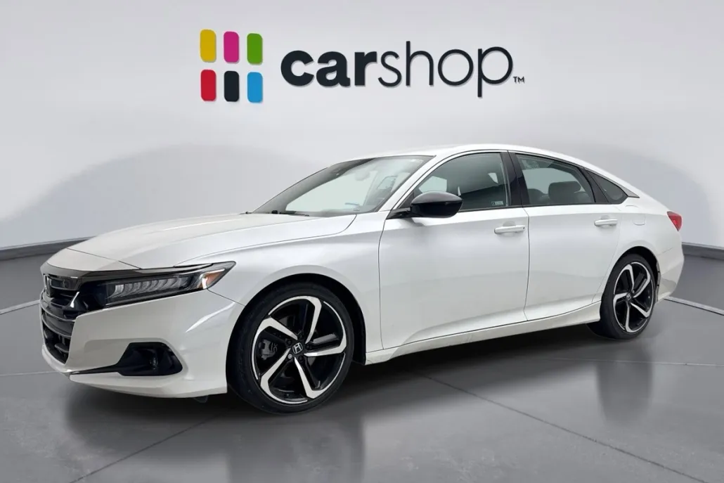2022 Honda Accord Sport photo 1