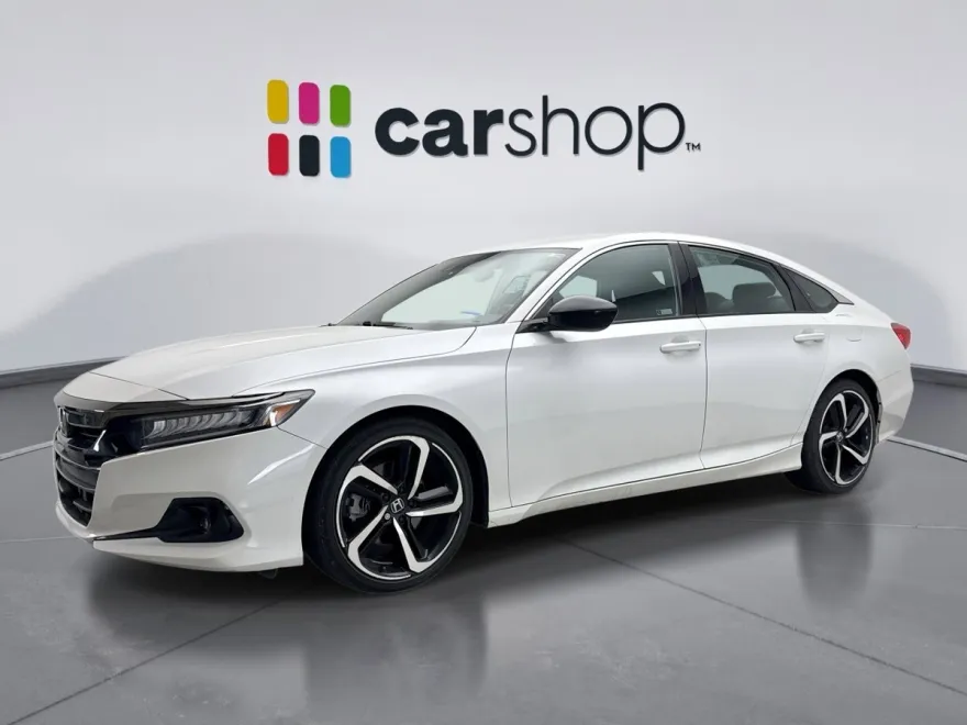 2022 Honda Accord Sport photo 1
