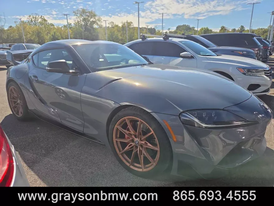 2023 Toyota Supra 3.0 photo 1