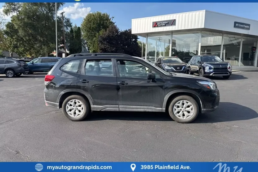 2020 Subaru Forester Base photo 1