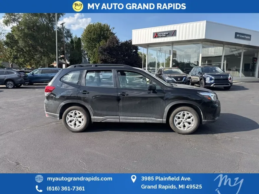 2020 Subaru Forester Base photo 1