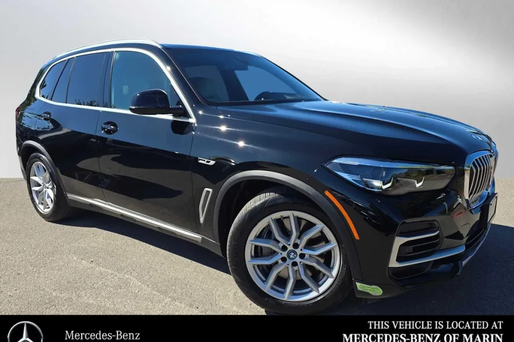 2023 Bmw X5 xDrive45e photo 1