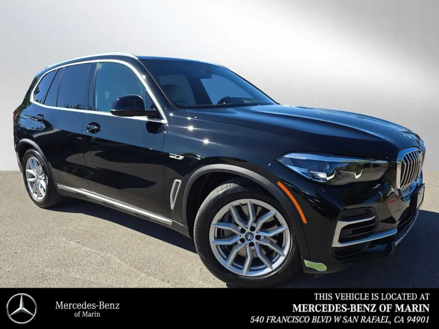 2023 Bmw X5 xDrive45e photo 1