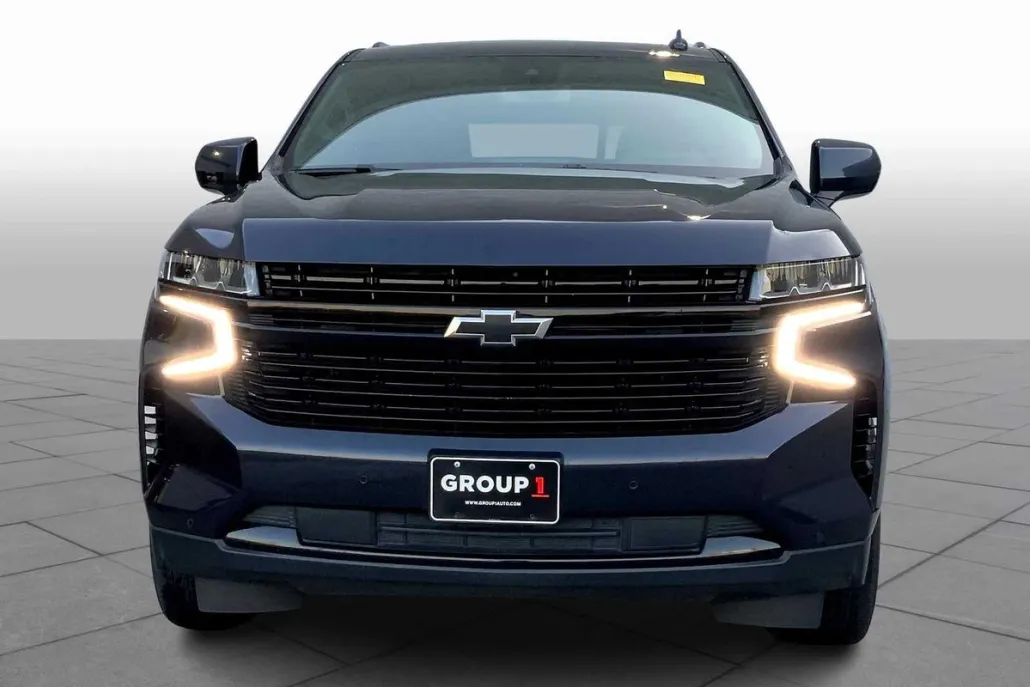 2023 Chevrolet Tahoe RST photo 1