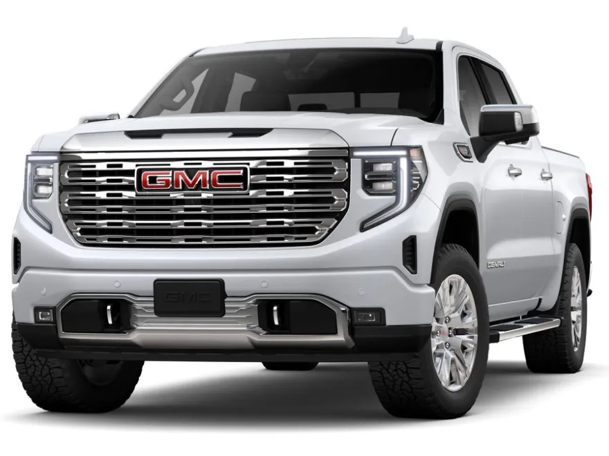 2026 Gmc Sierra 1500 Denali photo 1