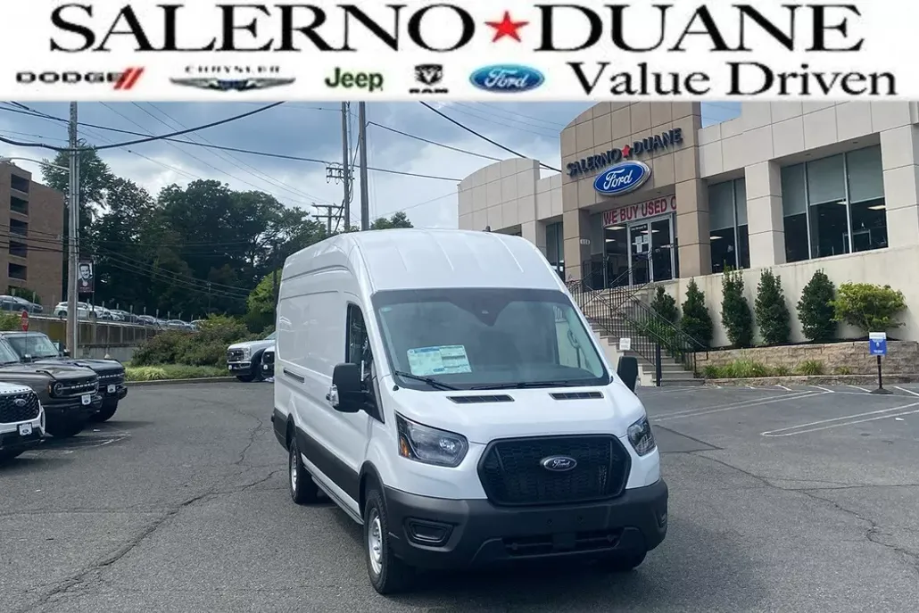 2025 Ford Transit Cargo Van photo 1