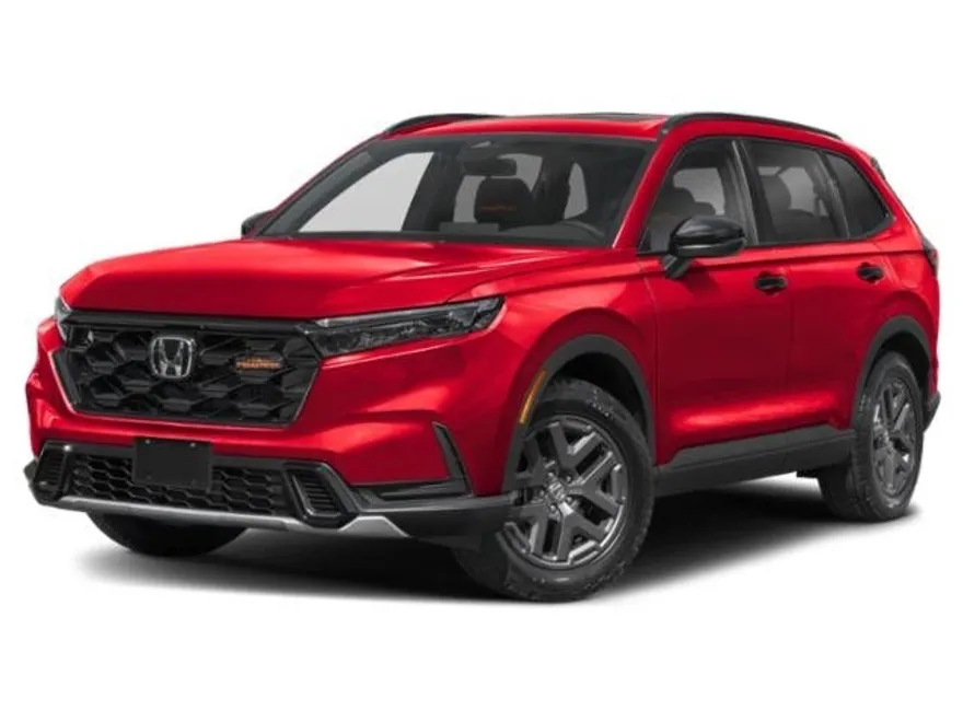 2026 Honda CR-V Hybrid photo 1