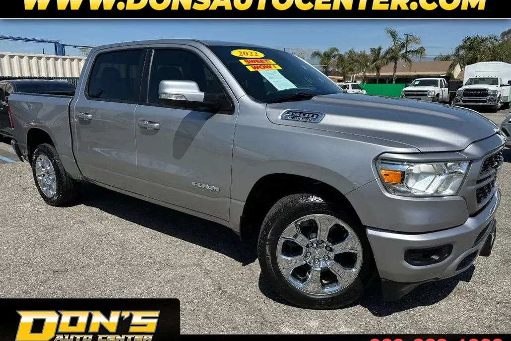 2022 Ram 1500 Big Horn photo 1