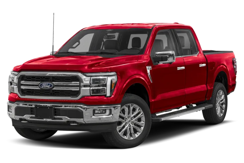 2025 Ford F-150 Lariat photo 1
