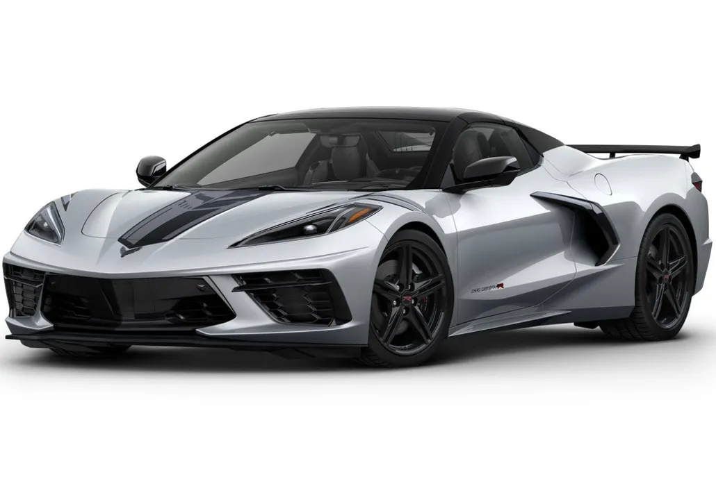 2026 Chevrolet Corvette Stingray 3LT photo 1