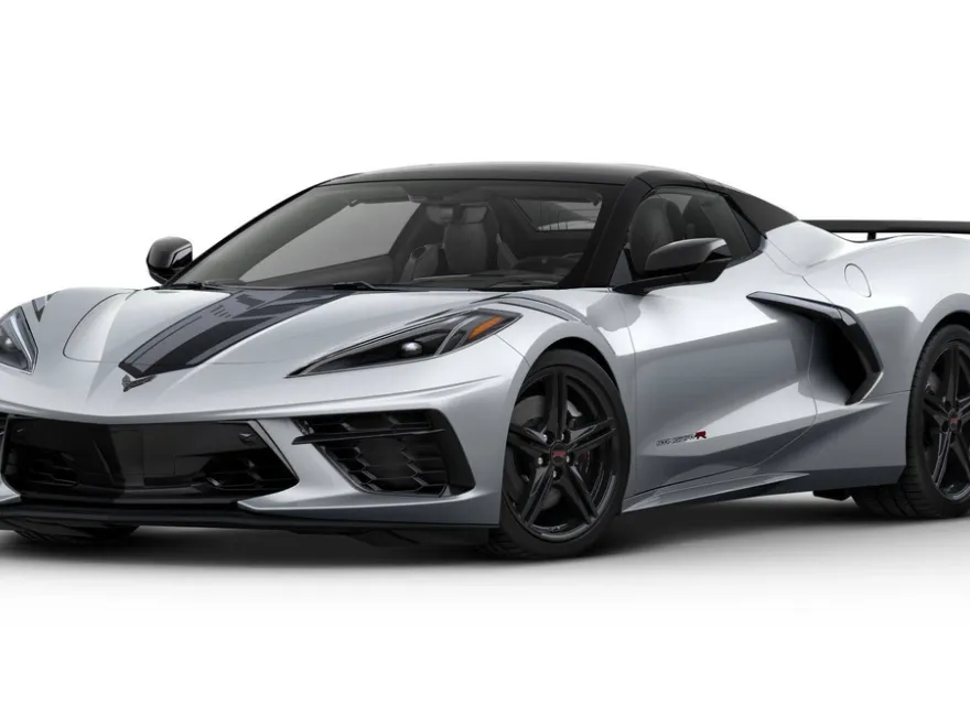 2026 Chevrolet Corvette Stingray 3LT photo 1