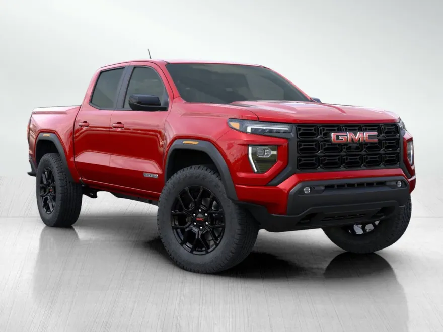 2025 Gmc Canyon Elevation photo 1