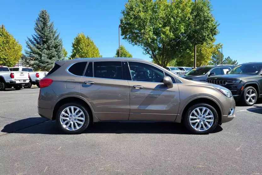 2019 Buick Envision Premium I photo 1