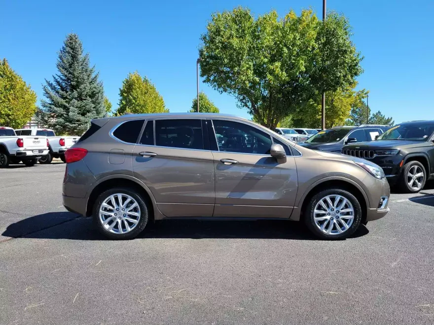 2019 Buick Envision Premium I photo 1