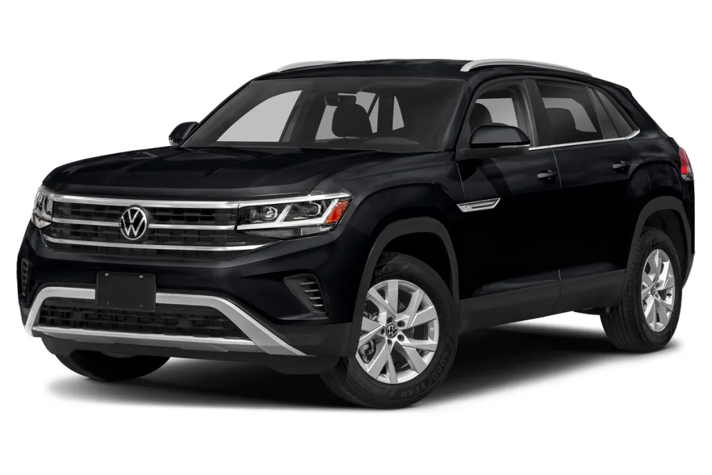 2020 Volkswagen Atlas Cross Sport V6 SE Technology R-Line photo 1