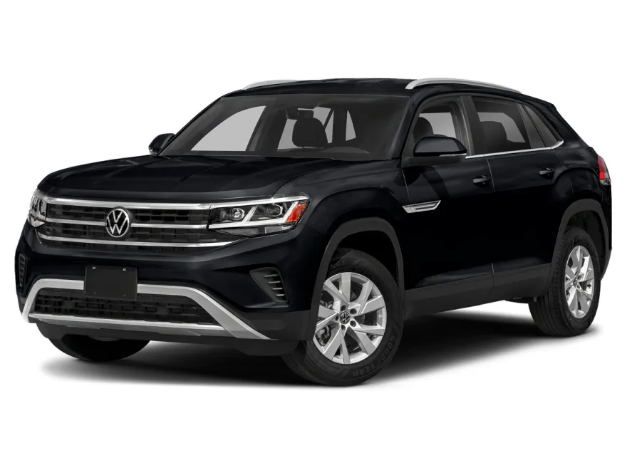 2020 Volkswagen Atlas Cross Sport V6 SE Technology R-Line photo 1