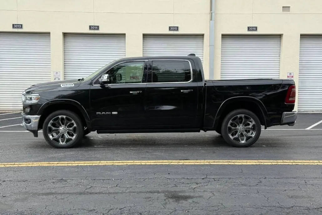 2019 Ram 1500 Laramie Longhorn photo 1